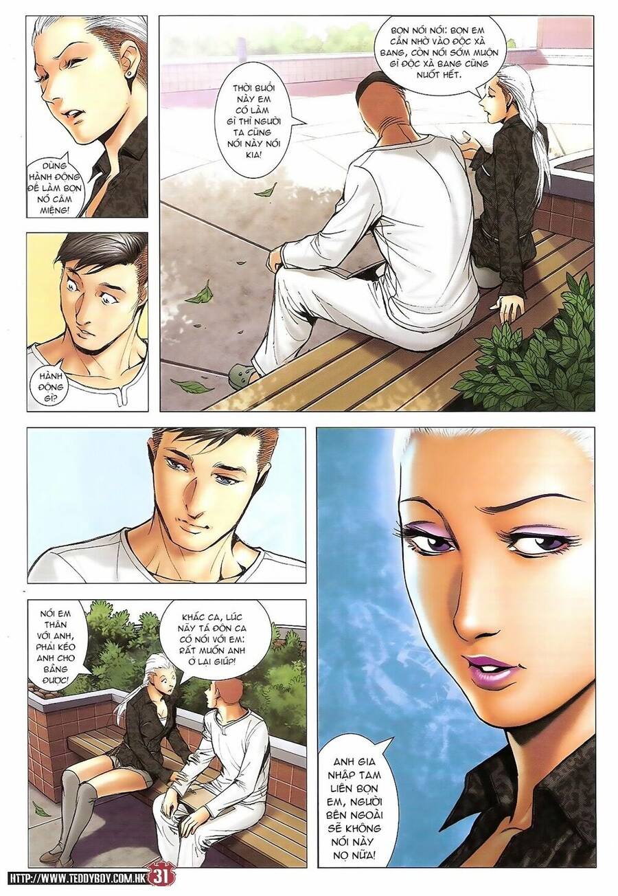 Người Trong Giang Hồ - Chương 1664