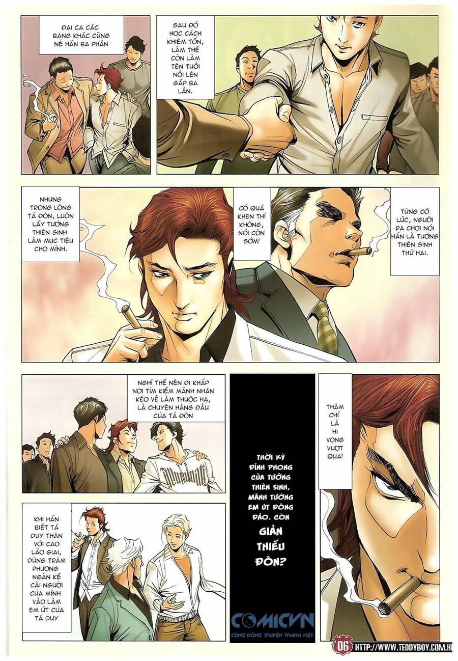 Người Trong Giang Hồ - Chương 1664