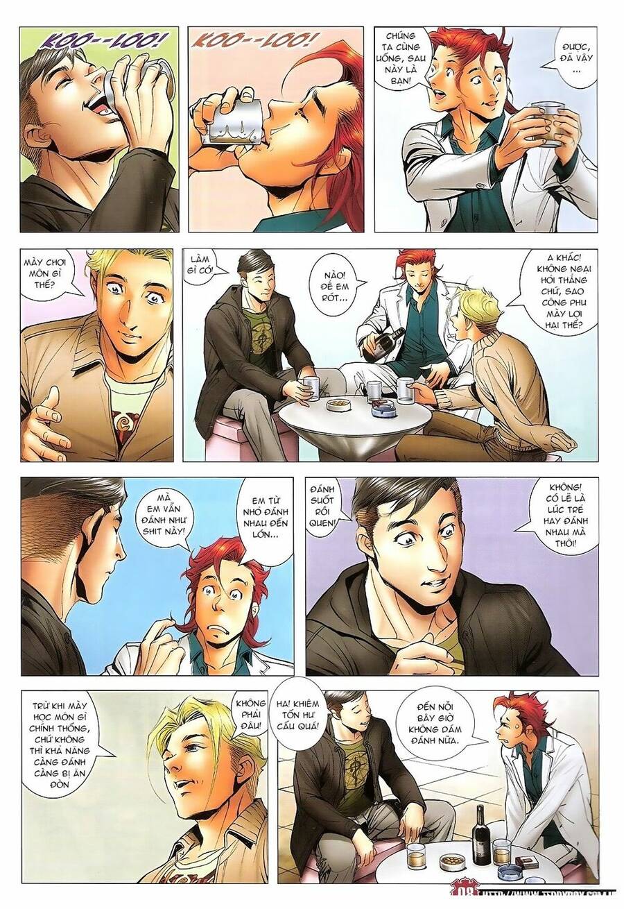 Người Trong Giang Hồ - Chương 1664