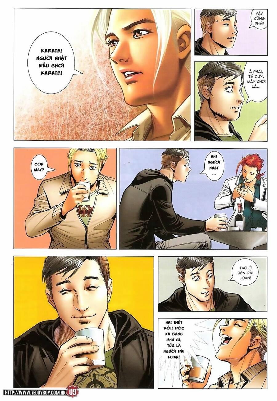 Người Trong Giang Hồ - Chương 1664