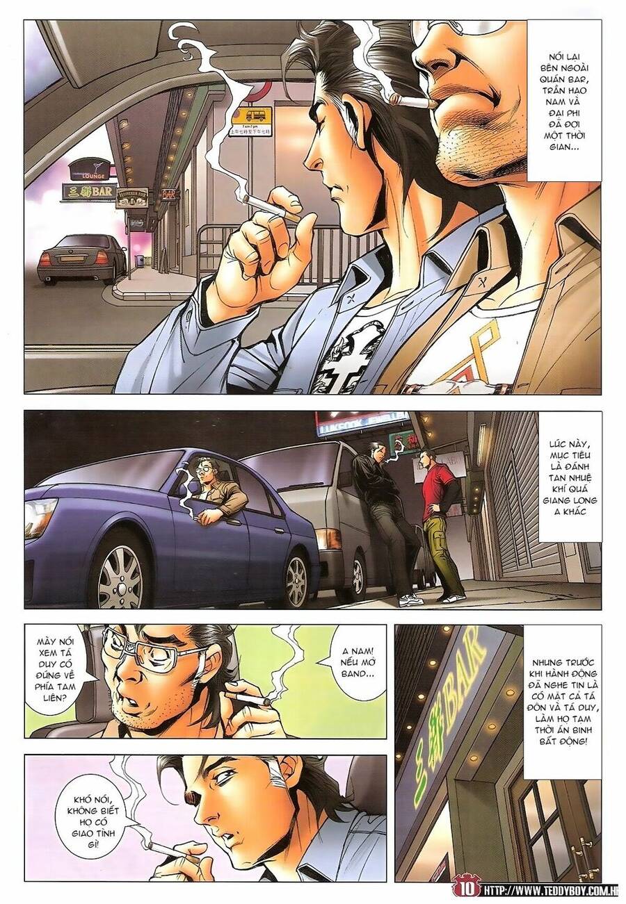 Người Trong Giang Hồ - Chương 1664