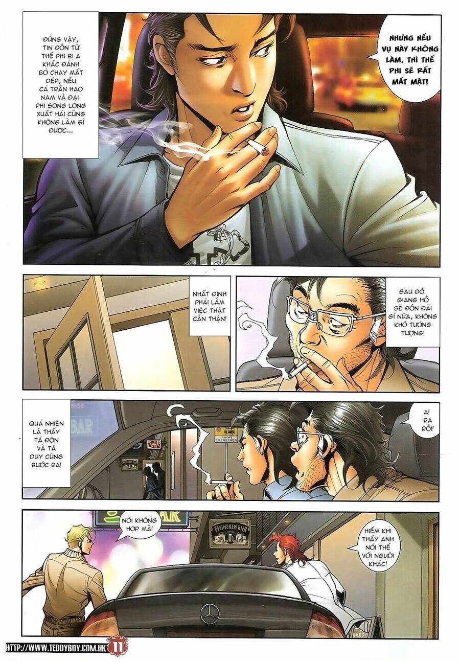 Người Trong Giang Hồ - Chương 1664