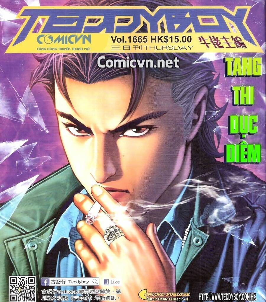 Người Trong Giang Hồ - Chương 1665