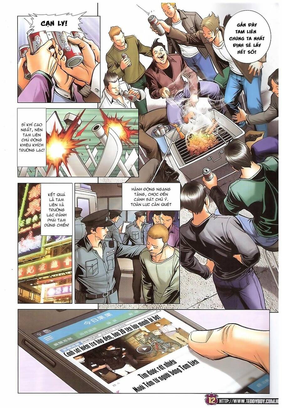 Người Trong Giang Hồ - Chương 1665