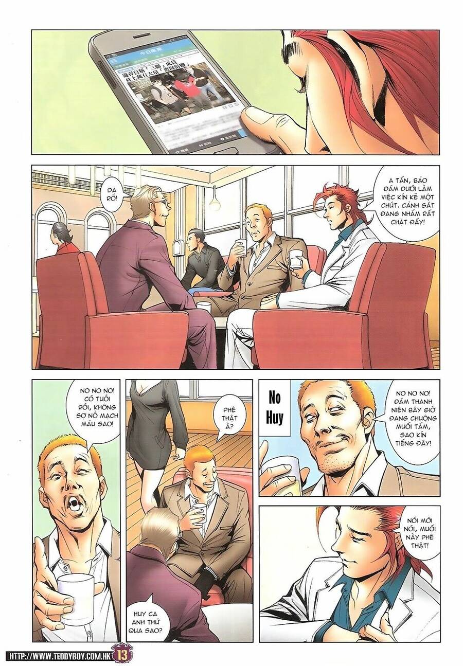 Người Trong Giang Hồ - Chương 1665