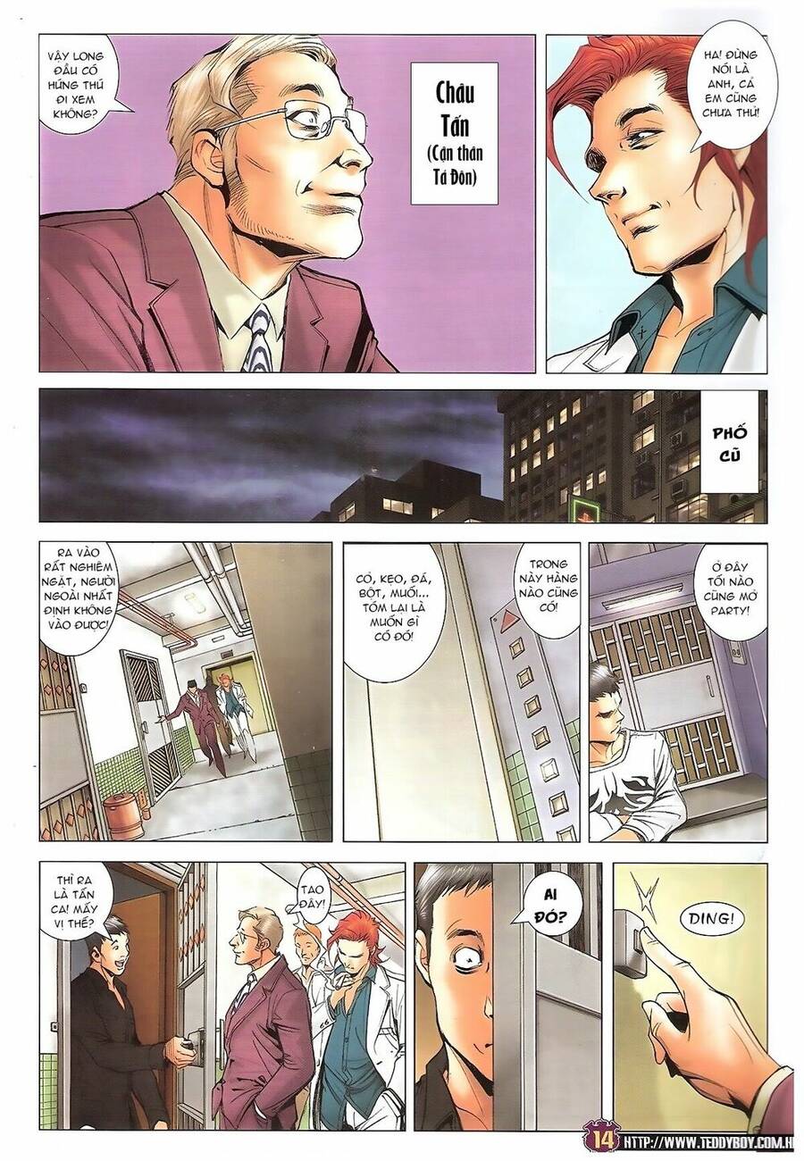 Người Trong Giang Hồ - Chương 1665