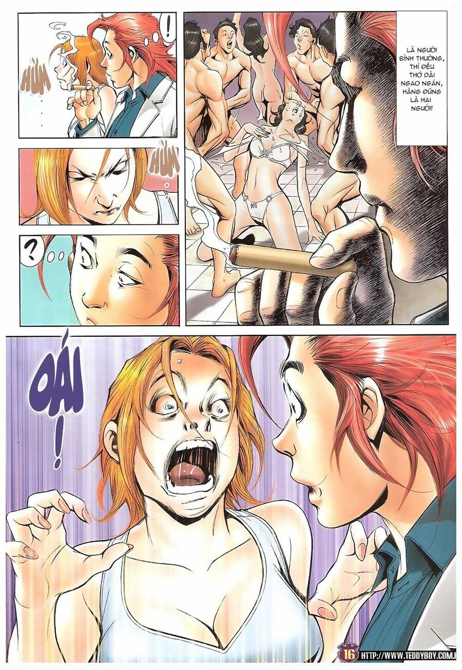 Người Trong Giang Hồ - Chương 1665