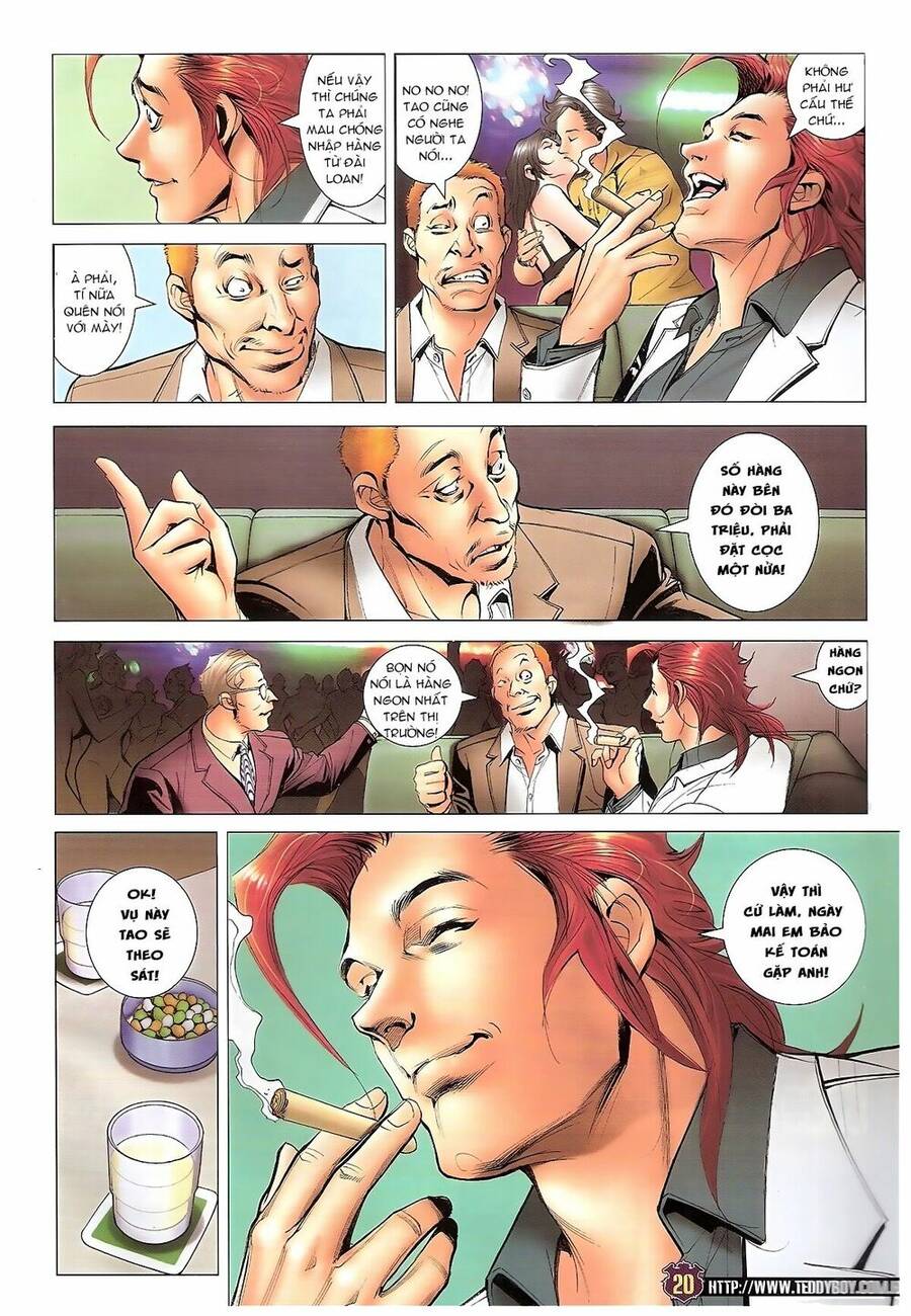 Người Trong Giang Hồ - Chương 1665