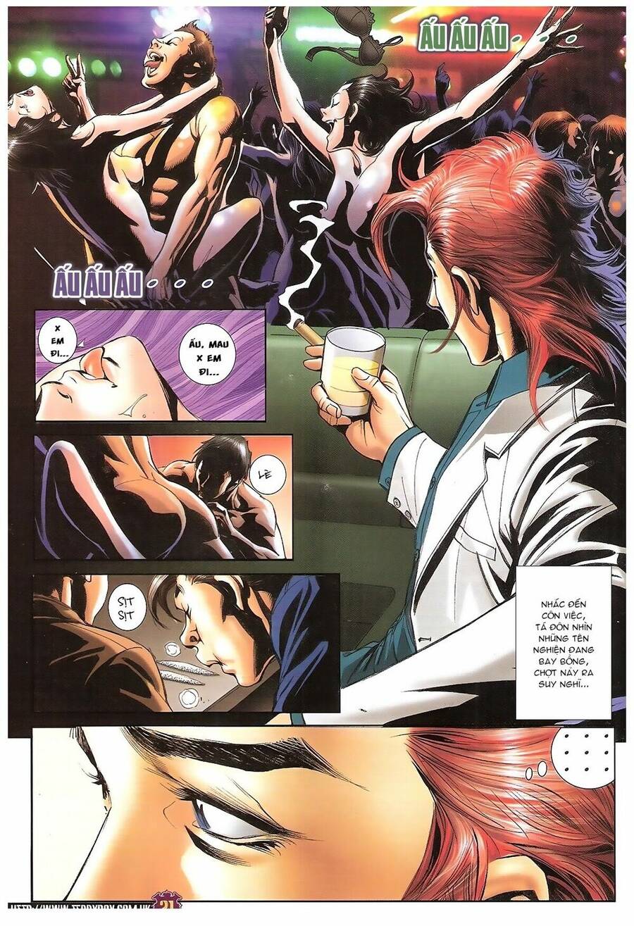 Người Trong Giang Hồ - Chương 1665