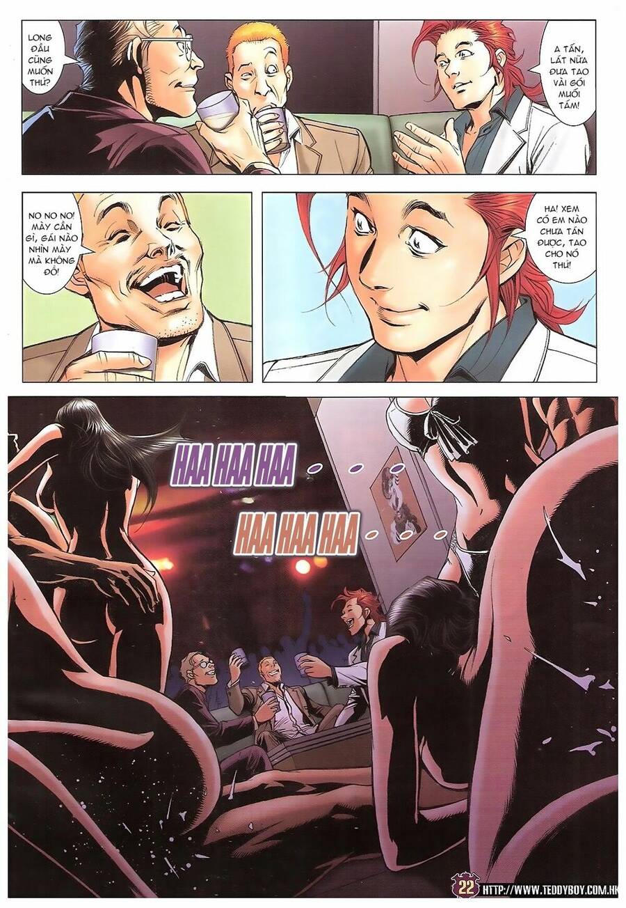 Người Trong Giang Hồ - Chương 1665