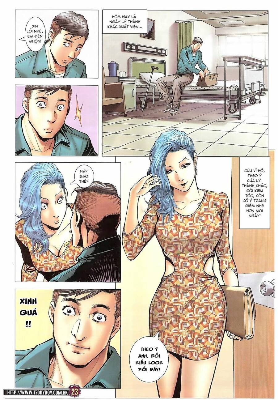 Người Trong Giang Hồ - Chương 1665