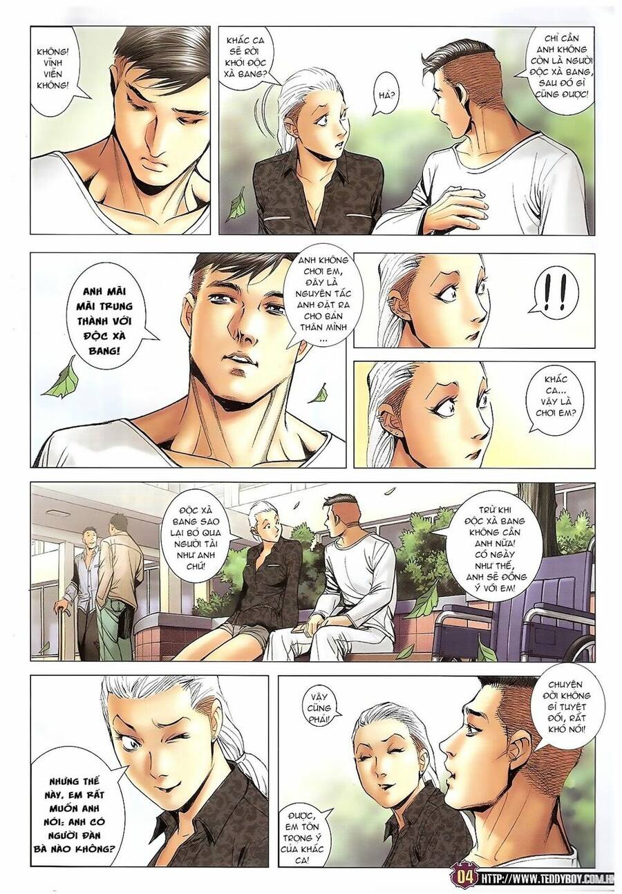 Người Trong Giang Hồ - Chương 1665