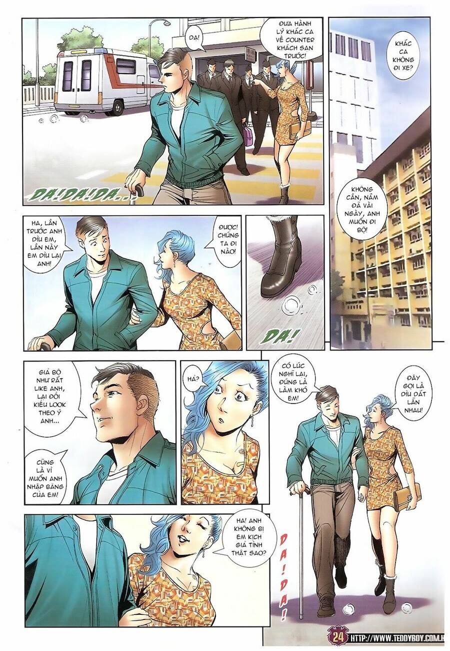 Người Trong Giang Hồ - Chương 1665