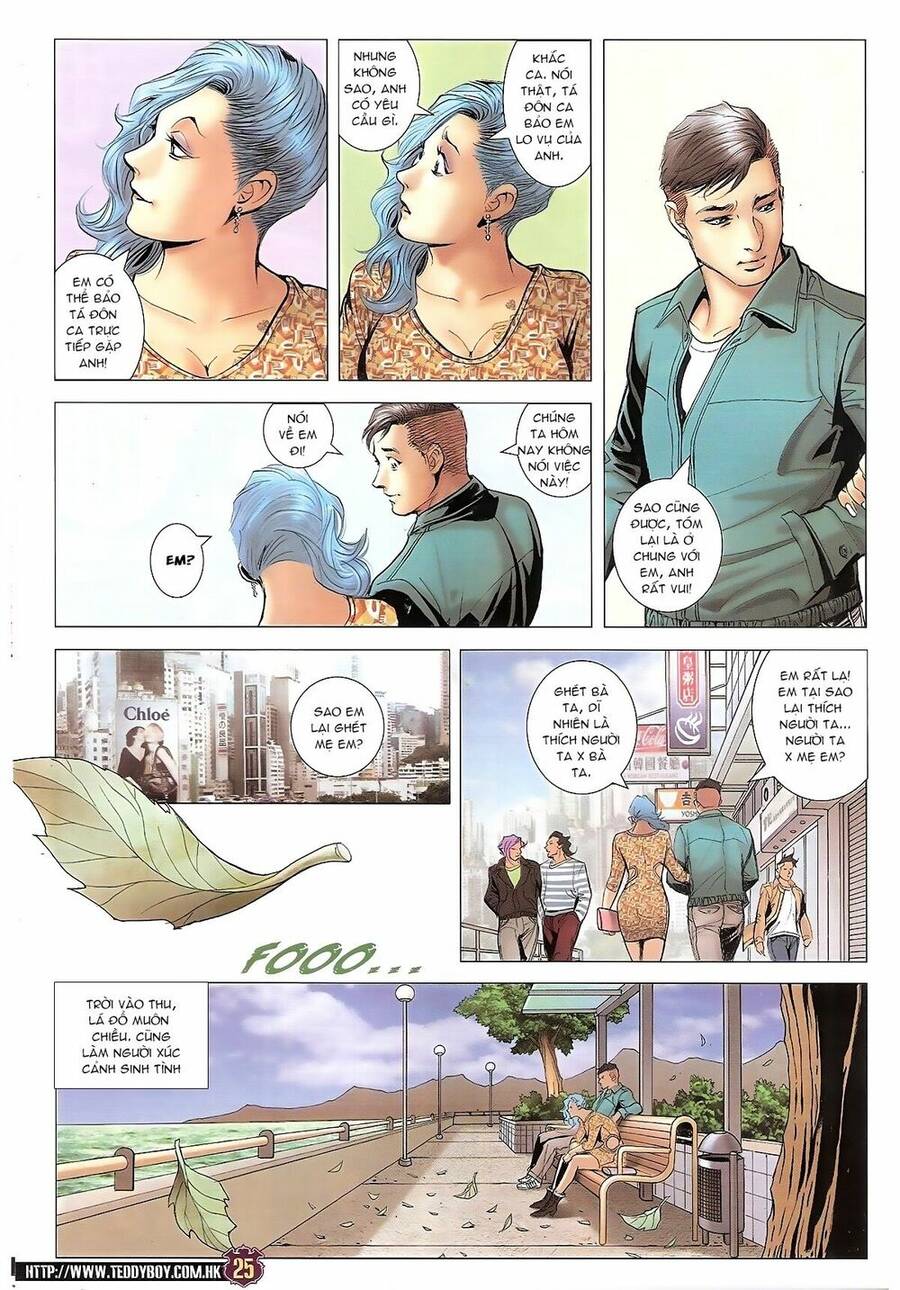 Người Trong Giang Hồ - Chương 1665