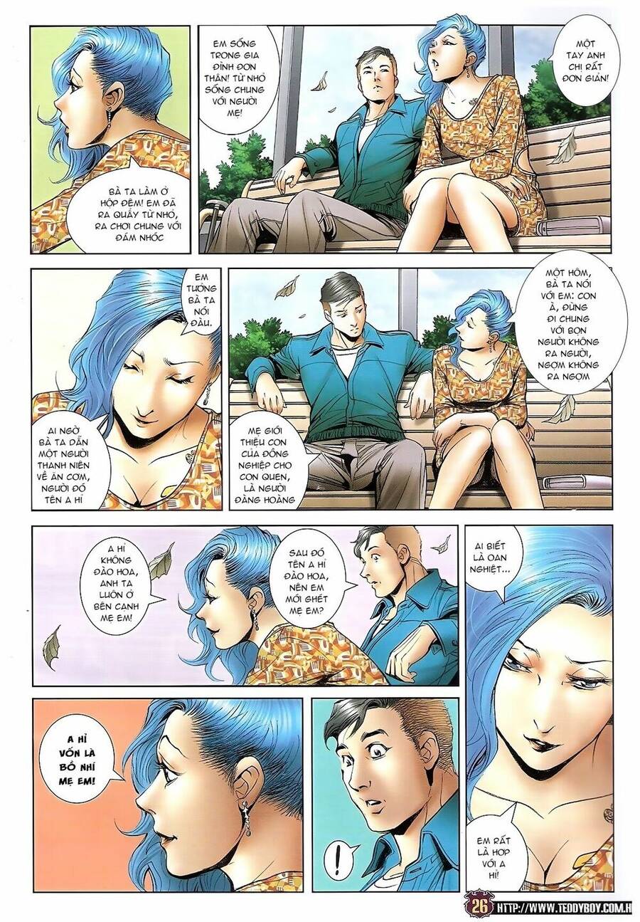 Người Trong Giang Hồ - Chương 1665