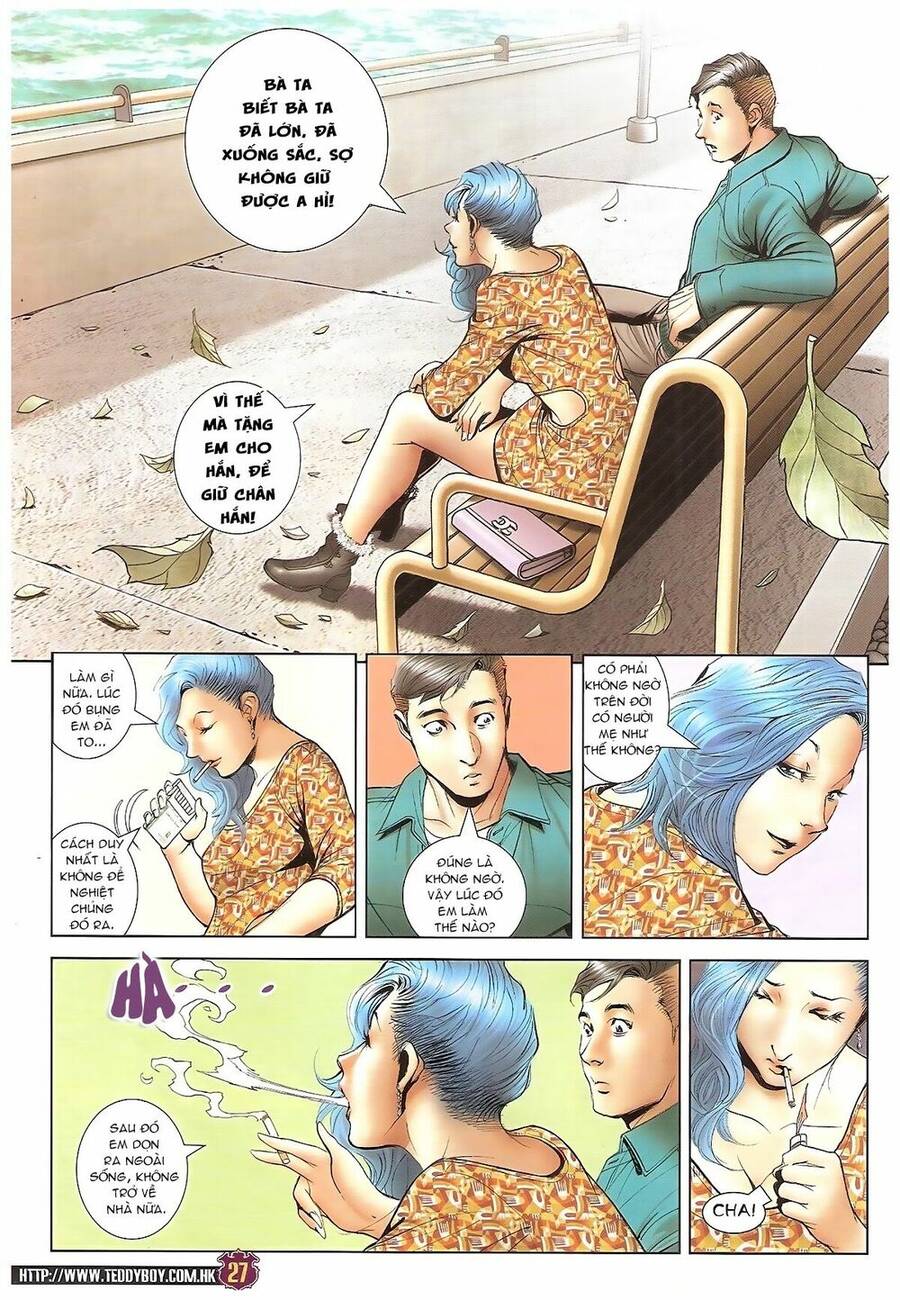 Người Trong Giang Hồ - Chương 1665