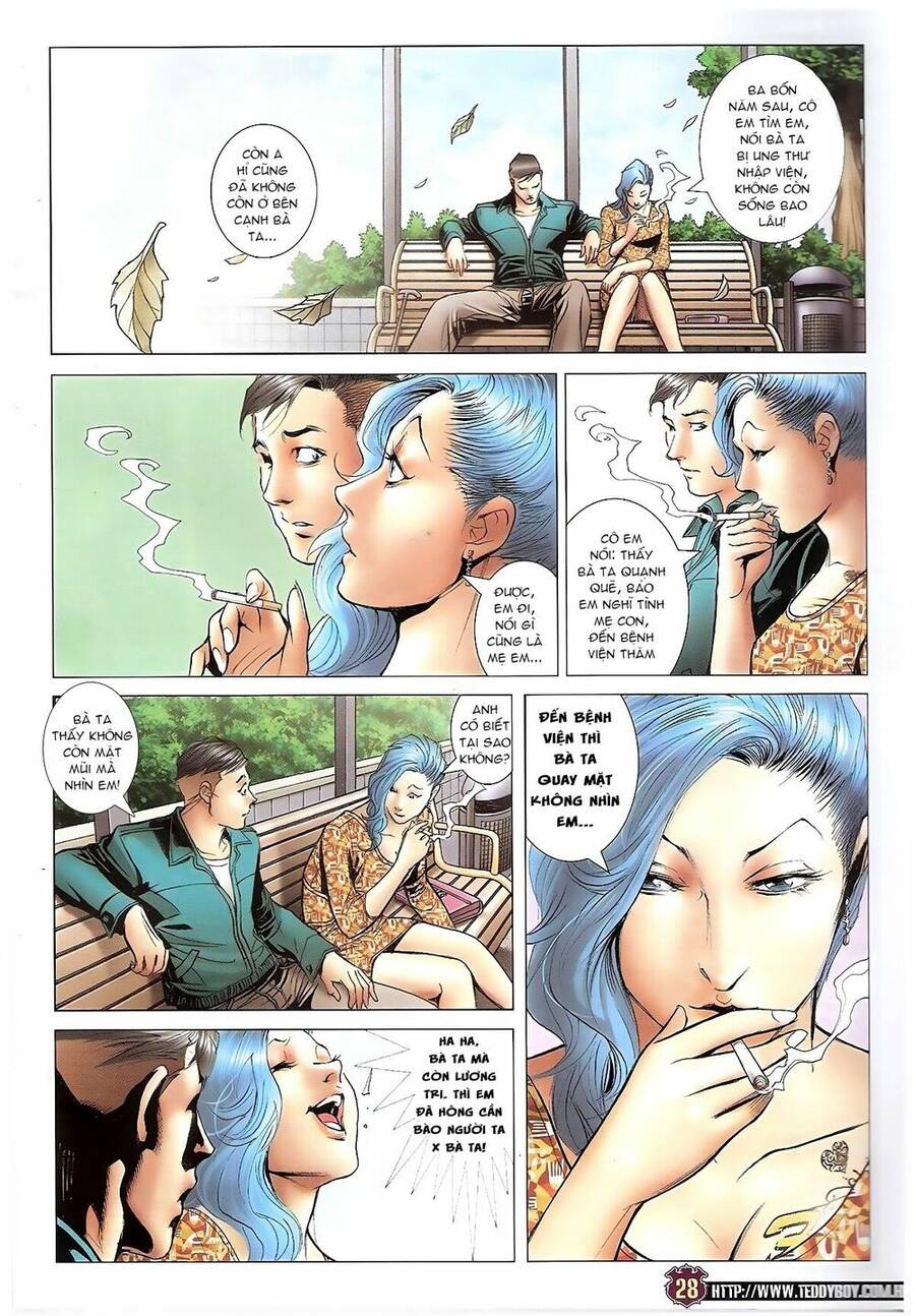 Người Trong Giang Hồ - Chương 1665