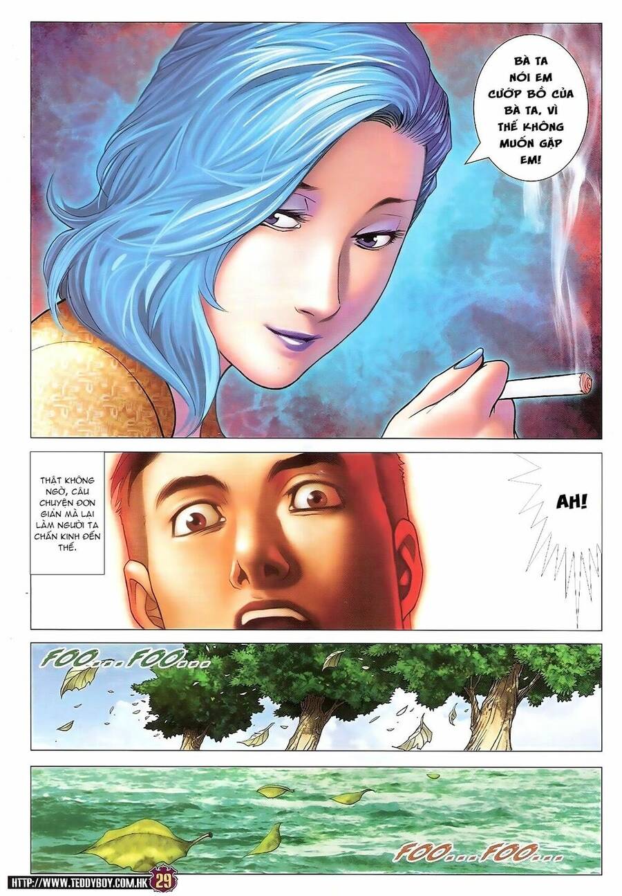 Người Trong Giang Hồ - Chương 1665