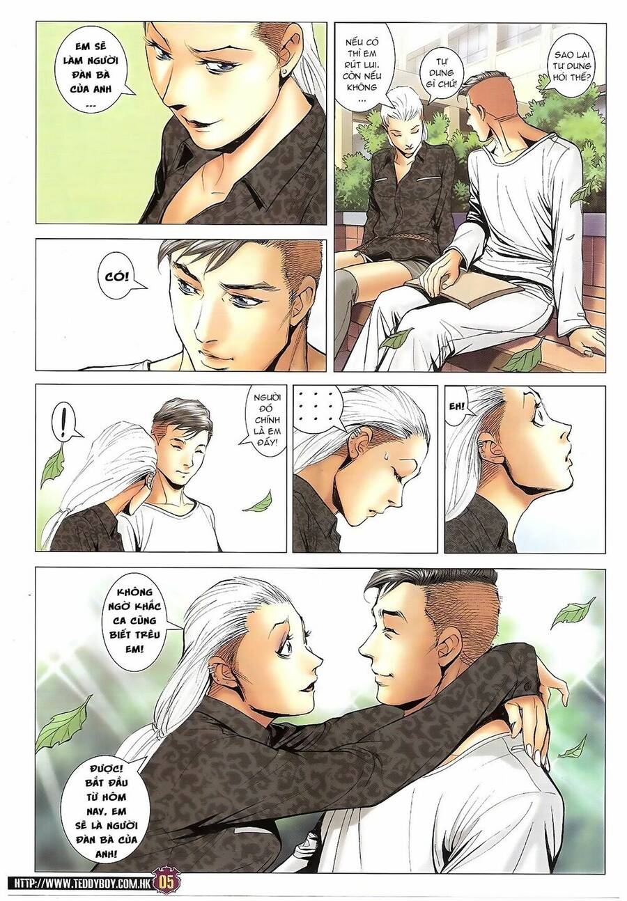 Người Trong Giang Hồ - Chương 1665