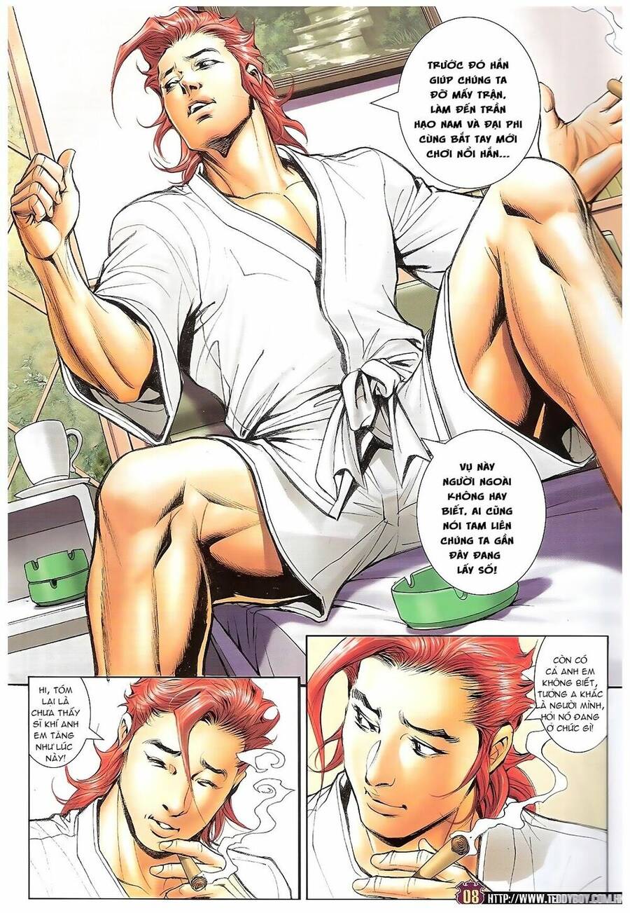 Người Trong Giang Hồ - Chương 1665