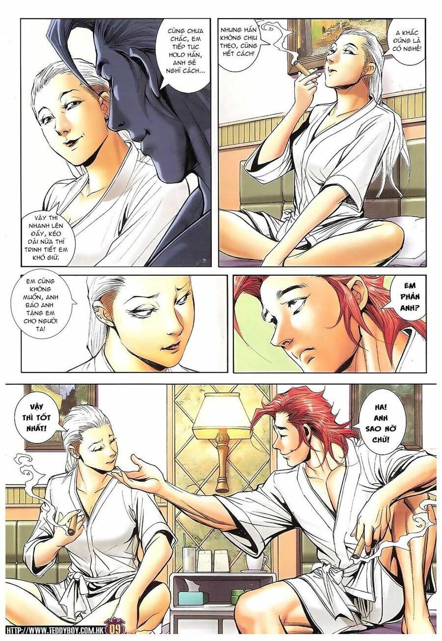 Người Trong Giang Hồ - Chương 1665