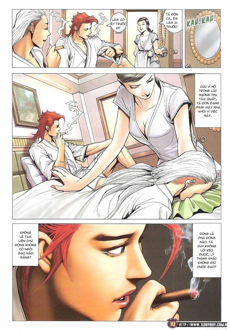 Người Trong Giang Hồ - Chương 1665