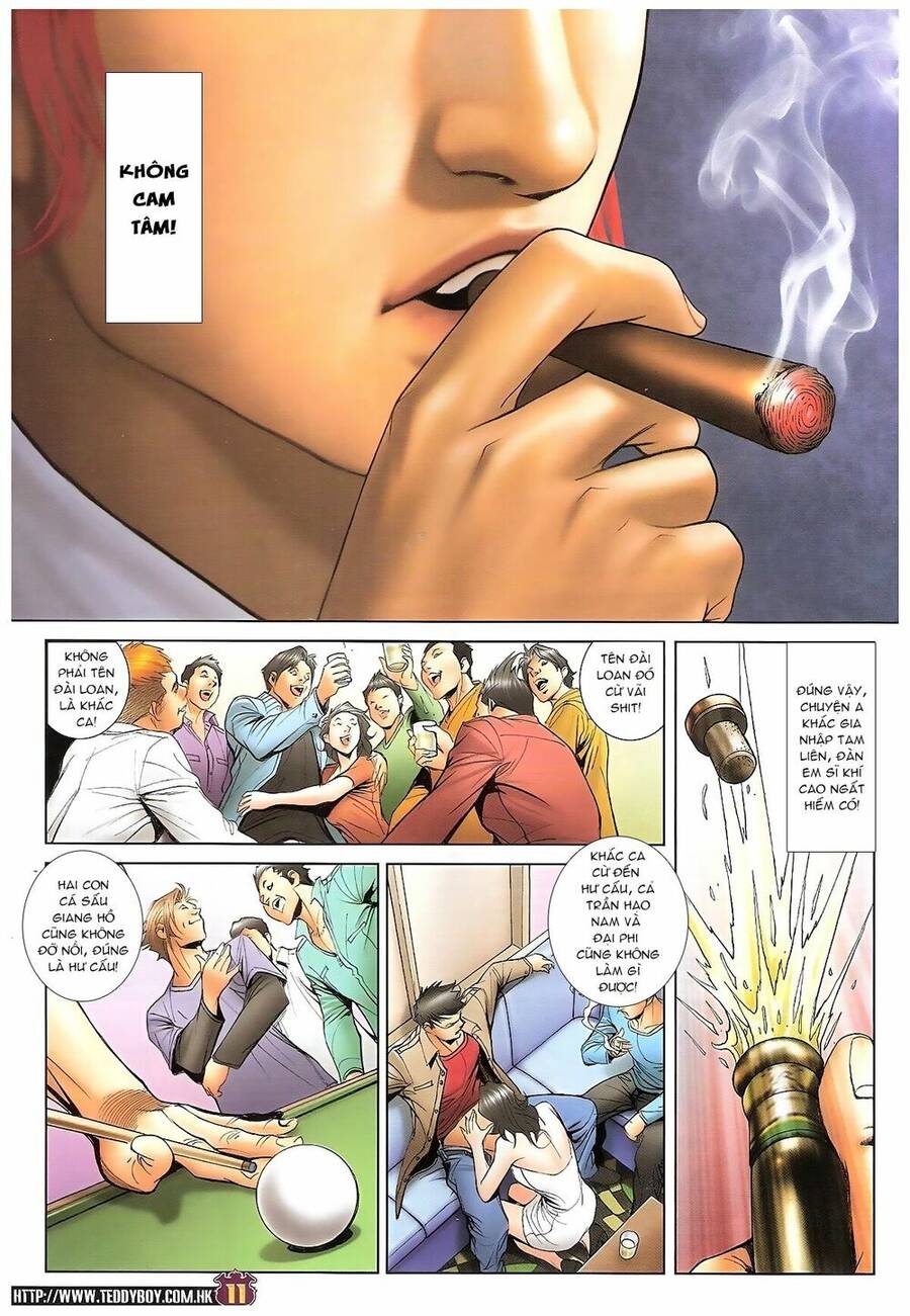 Người Trong Giang Hồ - Chương 1665