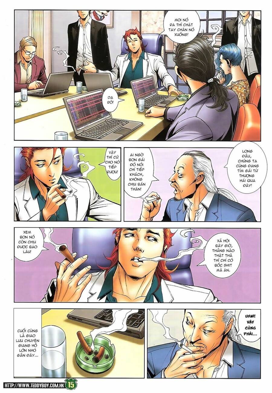 Người Trong Giang Hồ - Chương 1666