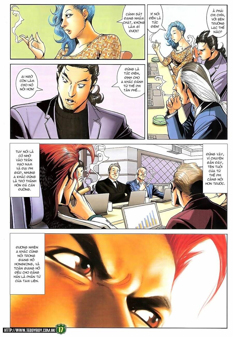 Người Trong Giang Hồ - Chương 1666