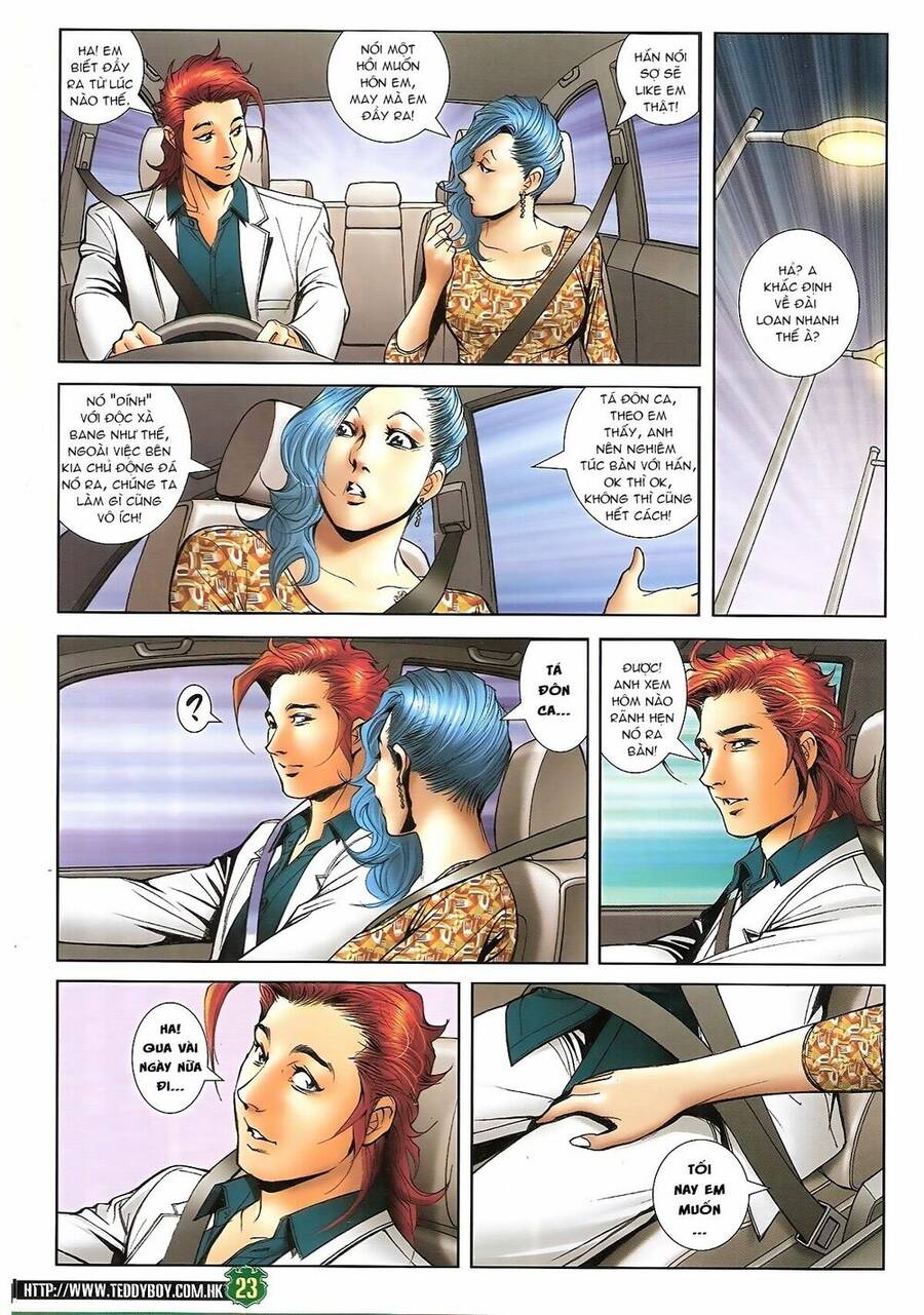 Người Trong Giang Hồ - Chương 1666