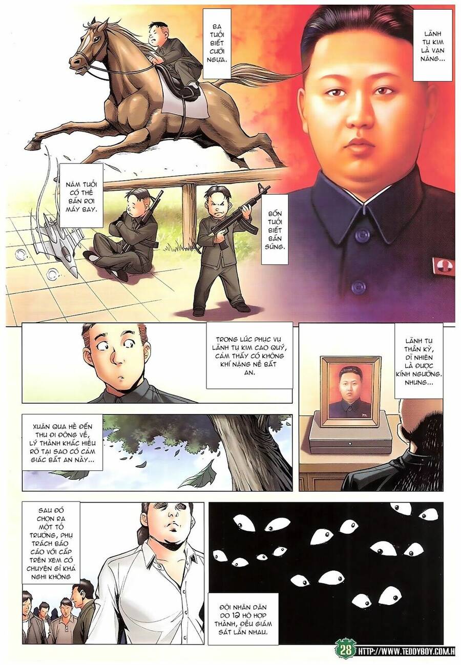 Người Trong Giang Hồ - Chương 1666