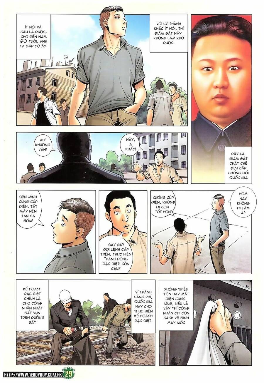 Người Trong Giang Hồ - Chương 1666