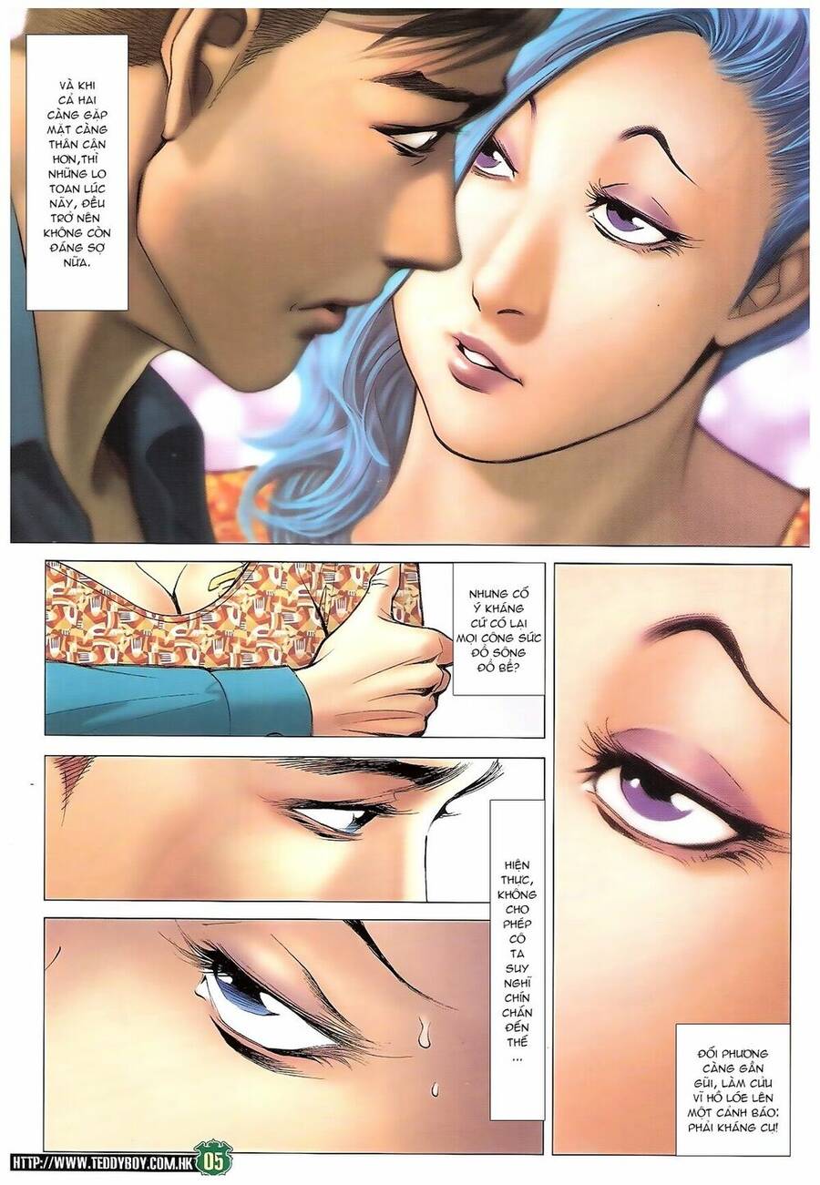 Người Trong Giang Hồ - Chương 1666