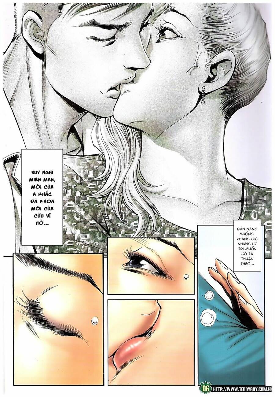 Người Trong Giang Hồ - Chương 1666