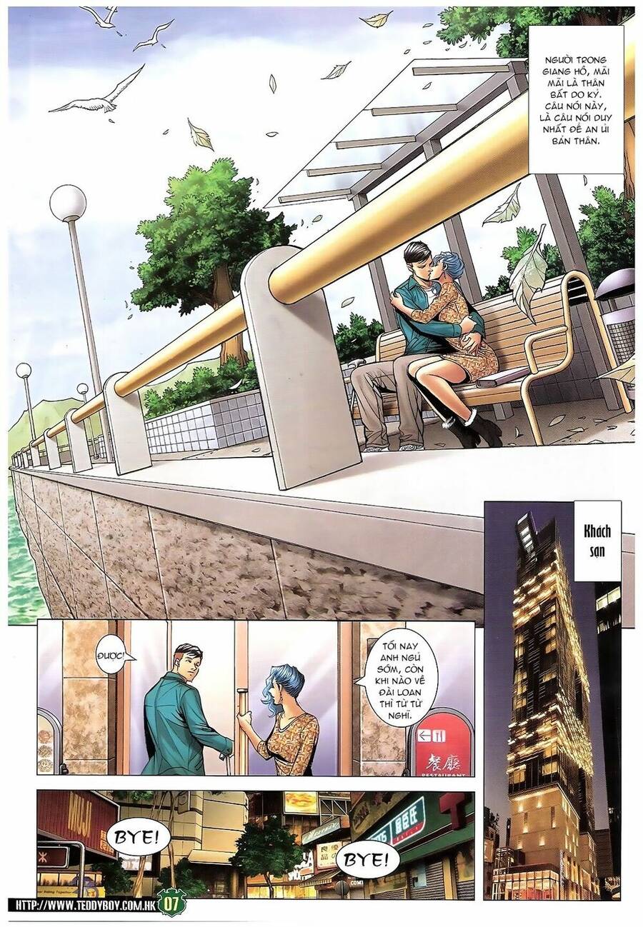 Người Trong Giang Hồ - Chương 1666