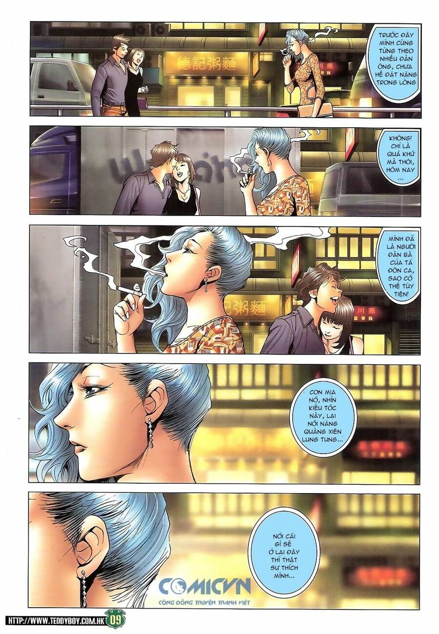 Người Trong Giang Hồ - Chương 1666