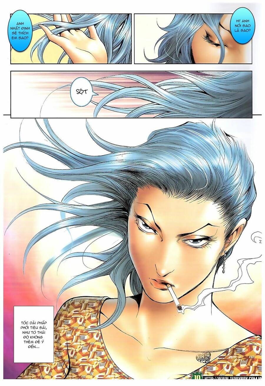 Người Trong Giang Hồ - Chương 1666