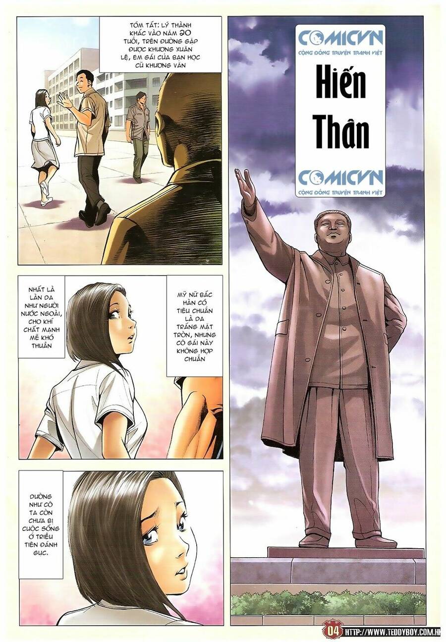 Người Trong Giang Hồ - Chương 1667