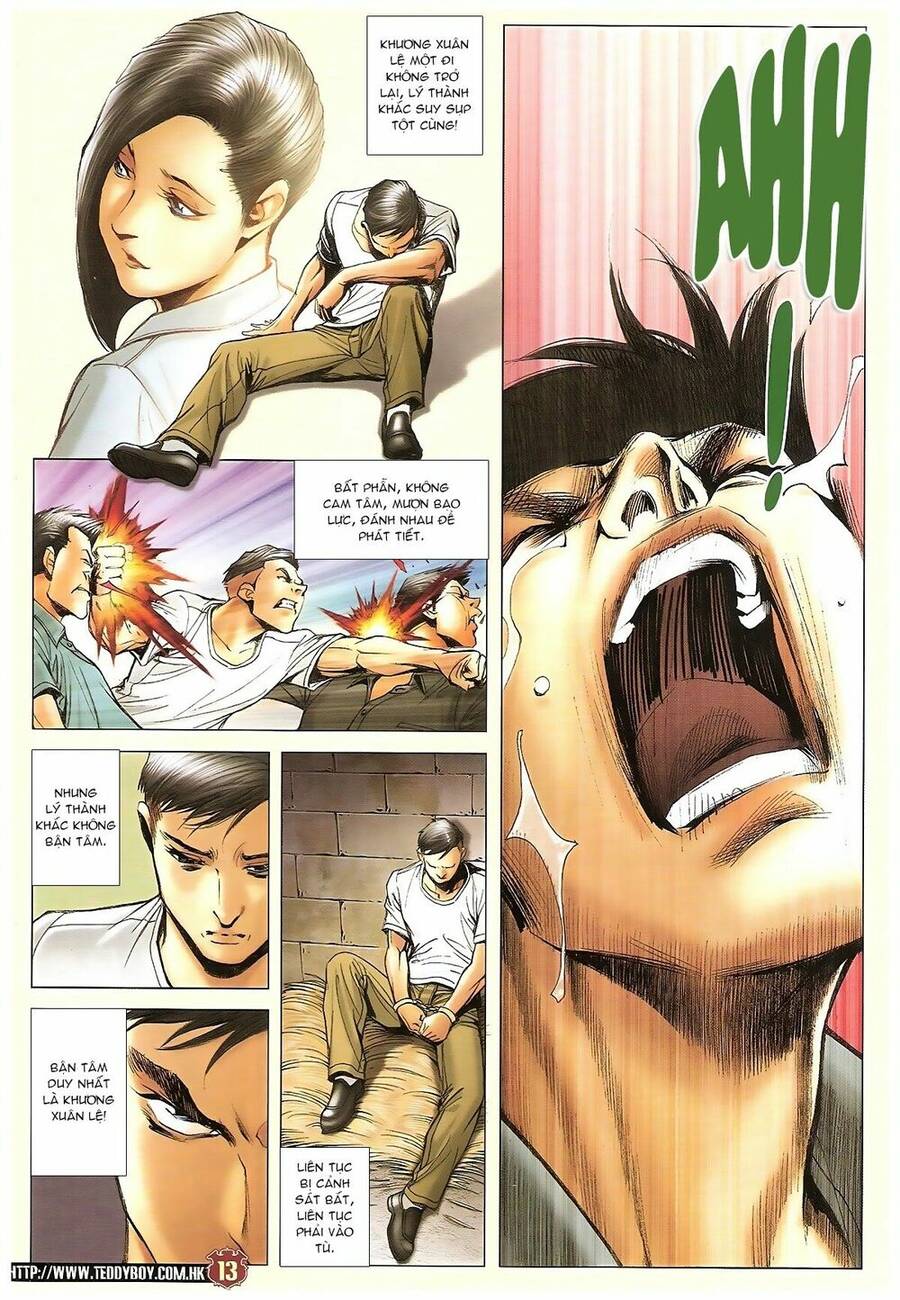 Người Trong Giang Hồ - Chương 1667