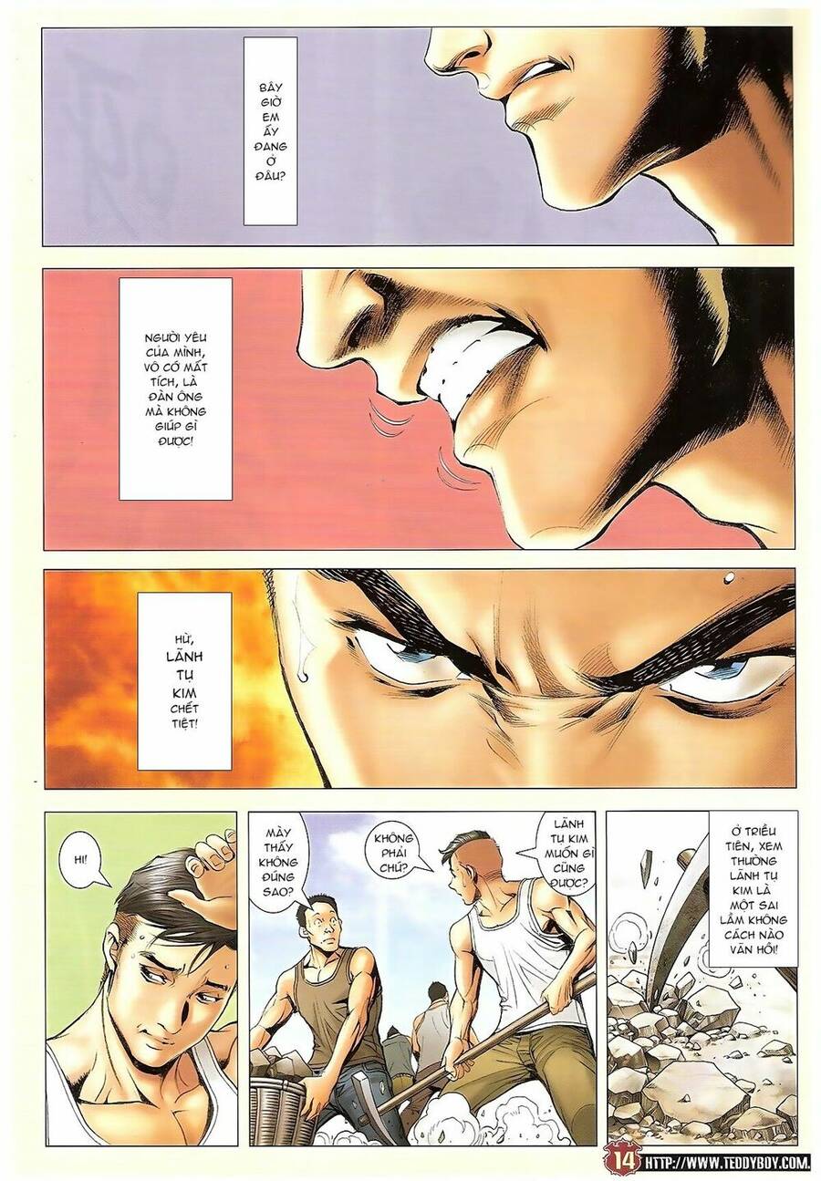 Người Trong Giang Hồ - Chương 1667