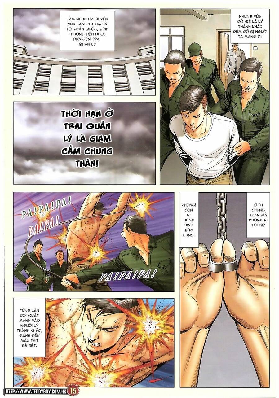 Người Trong Giang Hồ - Chương 1667