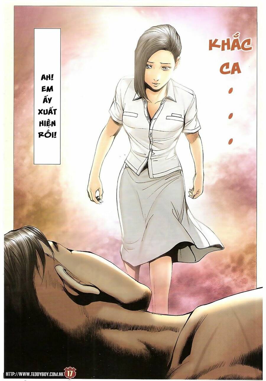 Người Trong Giang Hồ - Chương 1667