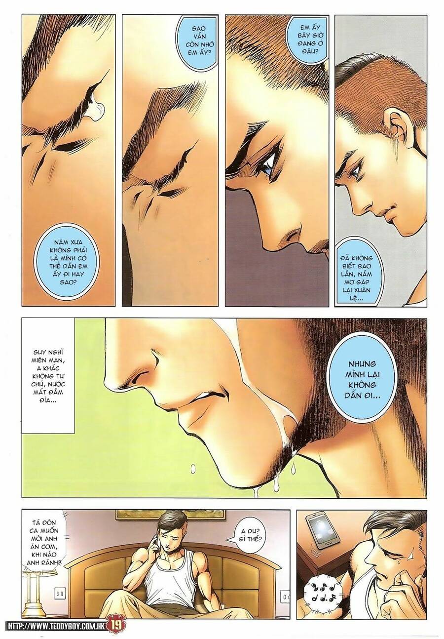 Người Trong Giang Hồ - Chương 1667