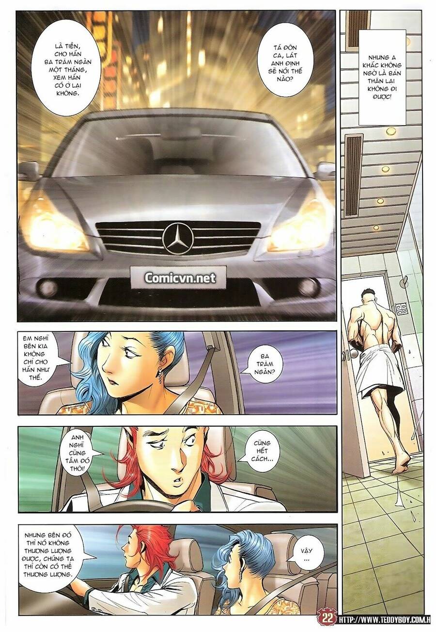 Người Trong Giang Hồ - Chương 1667