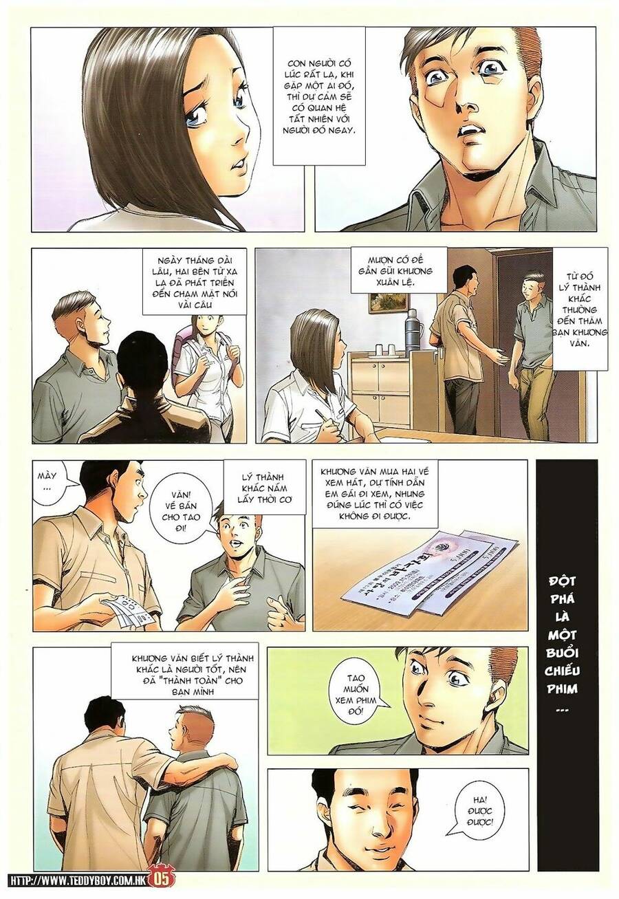 Người Trong Giang Hồ - Chương 1667