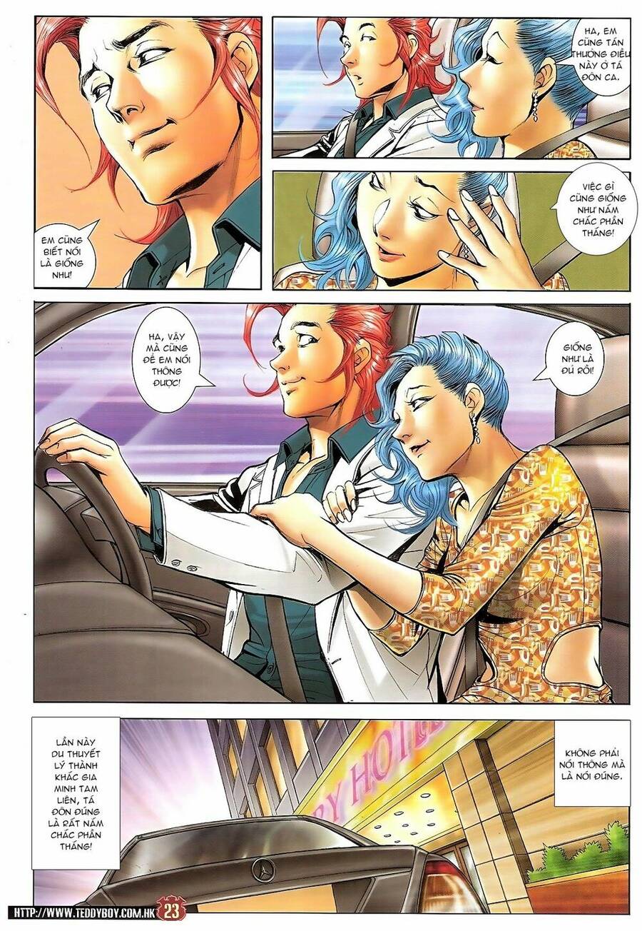 Người Trong Giang Hồ - Chương 1667