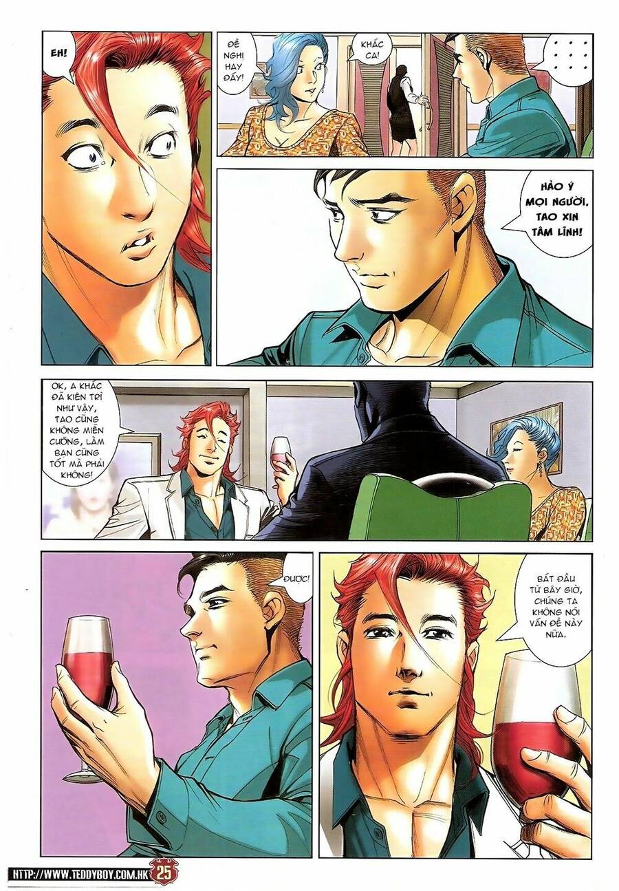 Người Trong Giang Hồ - Chương 1667