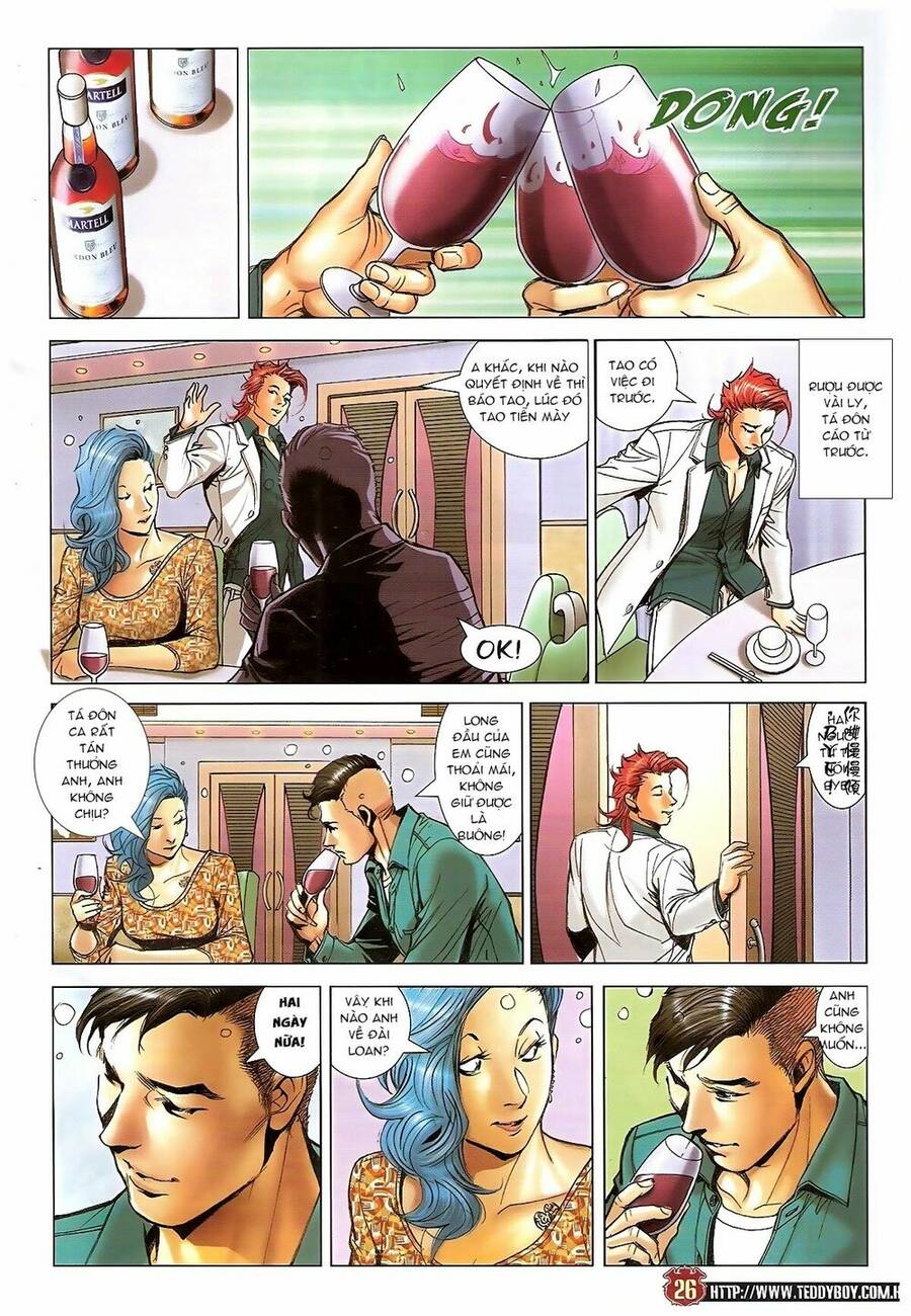 Người Trong Giang Hồ - Chương 1667