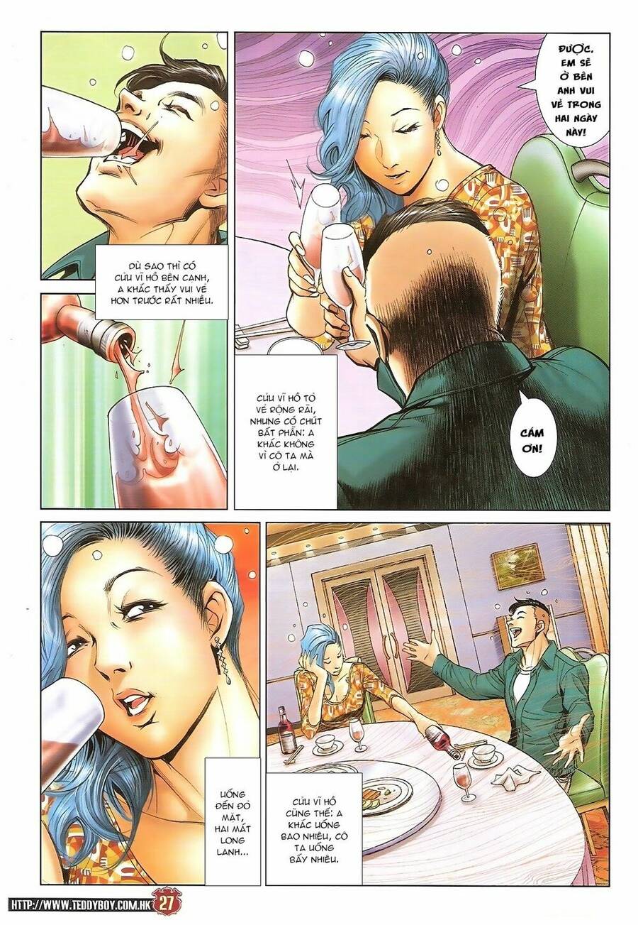 Người Trong Giang Hồ - Chương 1667