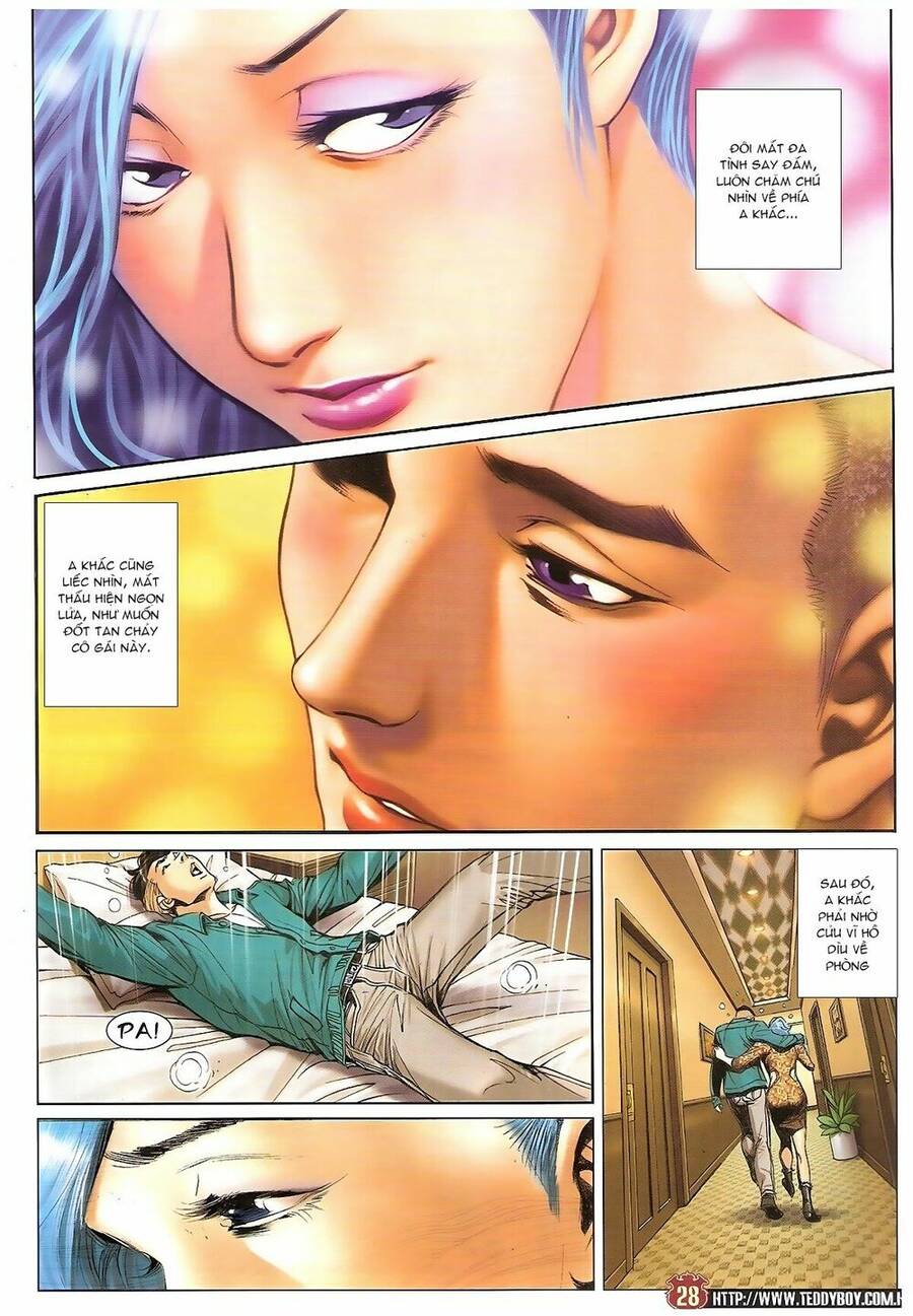 Người Trong Giang Hồ - Chương 1667